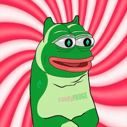 candyFROGE