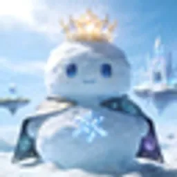 玩具雪球