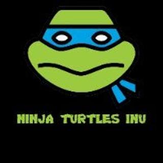 Ninja Turtles Inu token logo