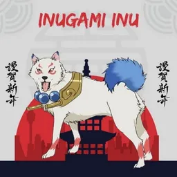 Inugami Inu token logo