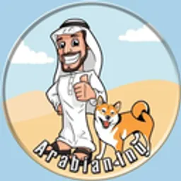 ARABIAN INU