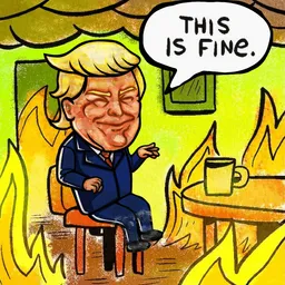 TRUMPFINE