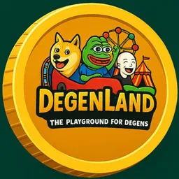 $DEGENLAND 