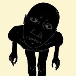 Black stranger