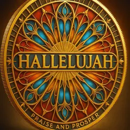 Hallelujah coin