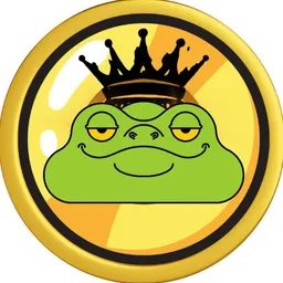 Frogs Pepe token logo