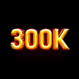 300K