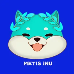 Metis Inu token logo