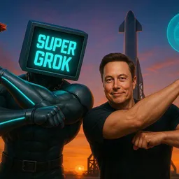 Supergrok