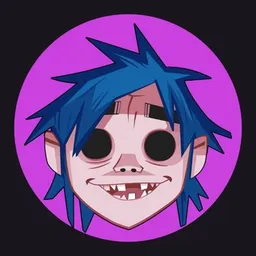 GORILLAZ