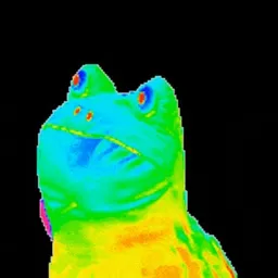 Dank Frog token logo