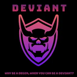Deviant token logo