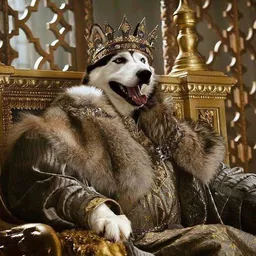 husky
