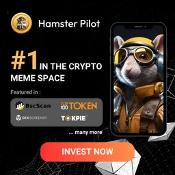 Hamster Pilot token logo