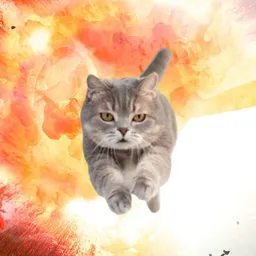 STUNTCAT