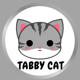 TABBY CAT