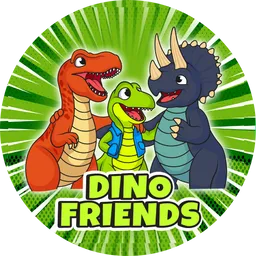 DinoFriends token logo