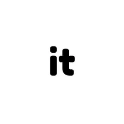 it
