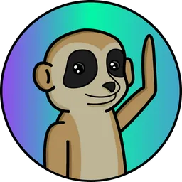 Meerk token logo