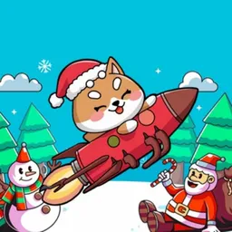 santadog