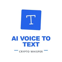 Al voice_To_Text