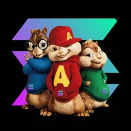  CHIPMUNKS