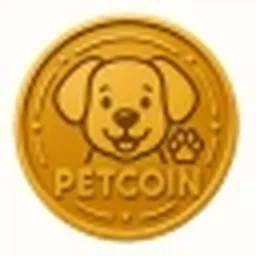 PETCOIN token logo