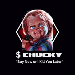 Chucky CEO token logo