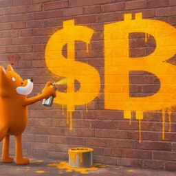 $B