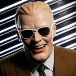 Max Headroom signal hijacking