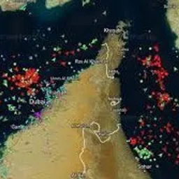 Strait of hormuz