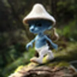 SMURFCAT