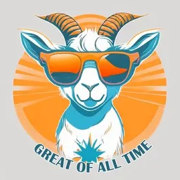 G.O.A.T