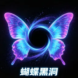 蝴蝶黑洞