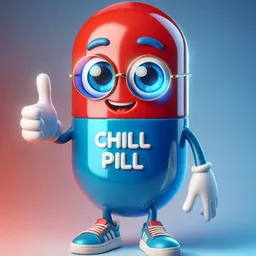 CHILLPILL