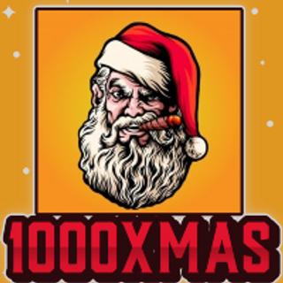 1000Xmas