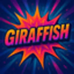 GIRAFFISH token logo
