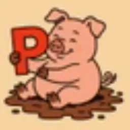 P