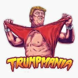 trump mania