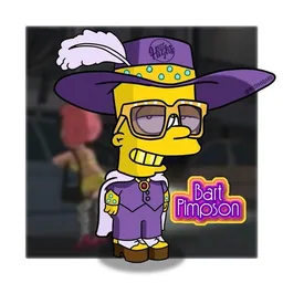 Bart Pimpson