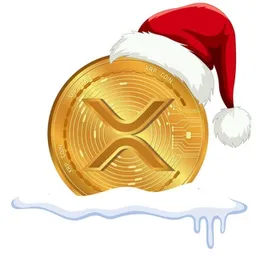 Xmas Ripple Pump token logo