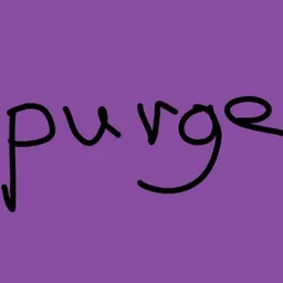 purge