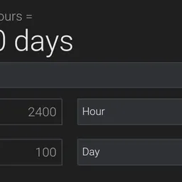 2400 H