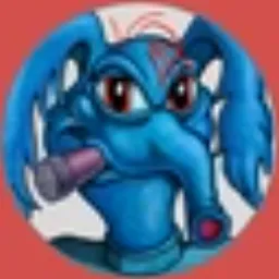 Smog the rat token logo