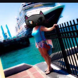 Tits and ship