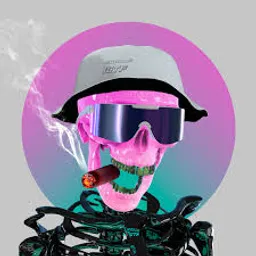 $ALIENSKULL