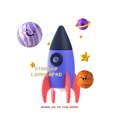 STARSHIPxPAD