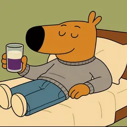 Lean guy 