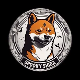 SPOOKY SHIBA