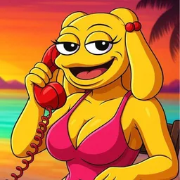 Kandy by Matt Furie token logo